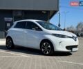 Белый Рено Зое, объемом двигателя 0 л и пробегом 173 тыс. км за 9700 $, фото 1 на Automoto.ua