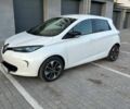 Белый Рено Зое, объемом двигателя 0 л и пробегом 101 тыс. км за 9000 $, фото 1 на Automoto.ua