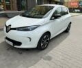 Белый Рено Зое, объемом двигателя 0 л и пробегом 92 тыс. км за 9990 $, фото 1 на Automoto.ua