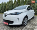 Белый Рено Зое, объемом двигателя 0 л и пробегом 97 тыс. км за 9500 $, фото 5 на Automoto.ua