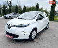 Білий Рено Зое, об'ємом двигуна 0 л та пробігом 67 тис. км за 8750 $, фото 5 на Automoto.ua