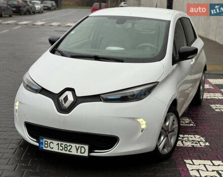 Білий Рено Зое, об'ємом двигуна 0 л та пробігом 127 тис. км за 8500 $, фото 2 на Automoto.ua