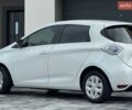 Білий Рено Зое, об'ємом двигуна 0 л та пробігом 85 тис. км за 9200 $, фото 49 на Automoto.ua