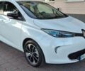 Белый Рено Зое, объемом двигателя 0 л и пробегом 133 тыс. км за 9900 $, фото 47 на Automoto.ua