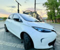 Белый Рено Зое, объемом двигателя 0 л и пробегом 199 тыс. км за 8100 $, фото 15 на Automoto.ua