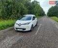 Белый Рено Зое, объемом двигателя 0 л и пробегом 161 тыс. км за 10300 $, фото 10 на Automoto.ua