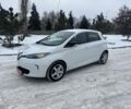 Білий Рено Зое, об'ємом двигуна 0 л та пробігом 76 тис. км за 10500 $, фото 1 на Automoto.ua