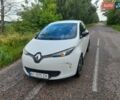 Белый Рено Зое, объемом двигателя 0 л и пробегом 161 тыс. км за 10300 $, фото 1 на Automoto.ua