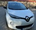 Білий Рено Зое, об'ємом двигуна 0 л та пробігом 60 тис. км за 10500 $, фото 6 на Automoto.ua