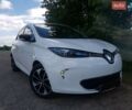 Білий Рено Зое, об'ємом двигуна 0 л та пробігом 95 тис. км за 10000 $, фото 13 на Automoto.ua