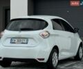 Білий Рено Зое, об'ємом двигуна 0 л та пробігом 85 тис. км за 9200 $, фото 88 на Automoto.ua