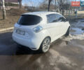Білий Рено Зое, об'ємом двигуна 0 л та пробігом 128 тис. км за 9400 $, фото 4 на Automoto.ua