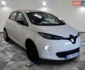 Белый Рено Зое, объемом двигателя 0 л и пробегом 180 тыс. км за 8300 $, фото 1 на Automoto.ua