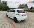 Белый Рено Зое, объемом двигателя 0 л и пробегом 78 тыс. км за 9800 $, фото 4 на Automoto.ua