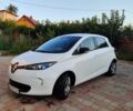 Білий Рено Зое, об'ємом двигуна 0 л та пробігом 95 тис. км за 9850 $, фото 15 на Automoto.ua