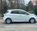 Белый Рено Зое, объемом двигателя 0 л и пробегом 113 тыс. км за 8990 $, фото 11 на Automoto.ua