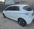 Белый Рено Зое, объемом двигателя 0 л и пробегом 109 тыс. км за 9218 $, фото 2 на Automoto.ua