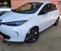 Белый Рено Зое, объемом двигателя 0 л и пробегом 51 тыс. км за 9300 $, фото 1 на Automoto.ua