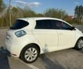 Білий Рено Зое, об'ємом двигуна 0 л та пробігом 120 тис. км за 8200 $, фото 1 на Automoto.ua