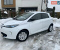 Білий Рено Зое, об'ємом двигуна 0 л та пробігом 153 тис. км за 7499 $, фото 3 на Automoto.ua