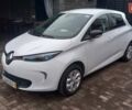 Білий Рено Зое, об'ємом двигуна 0 л та пробігом 113 тис. км за 9600 $, фото 1 на Automoto.ua
