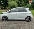 Белый Рено Зое, объемом двигателя 0 л и пробегом 84 тыс. км за 9199 $, фото 9 на Automoto.ua