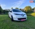 Белый Рено Зое, объемом двигателя 0 л и пробегом 124 тыс. км за 8950 $, фото 3 на Automoto.ua