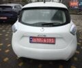 Білий Рено Зое, об'ємом двигуна 0 л та пробігом 100 тис. км за 4500 $, фото 18 на Automoto.ua