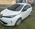 Білий Рено Зое, об'ємом двигуна 0 л та пробігом 147 тис. км за 8300 $, фото 5 на Automoto.ua