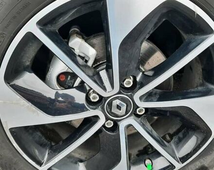 Білий Рено Зое, об'ємом двигуна 0 л та пробігом 123 тис. км за 9650 $, фото 34 на Automoto.ua