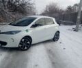 Белый Рено Зое, объемом двигателя 0 л и пробегом 10 тыс. км за 26500 $, фото 1 на Automoto.ua
