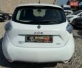 Белый Рено Зое, объемом двигателя 0 л и пробегом 93 тыс. км за 9799 $, фото 6 на Automoto.ua