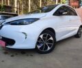 Белый Рено Зое, объемом двигателя 0 л и пробегом 51 тыс. км за 9300 $, фото 1 на Automoto.ua