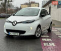 Білий Рено Зое, об'ємом двигуна 0 л та пробігом 127 тис. км за 8500 $, фото 1 на Automoto.ua