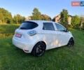 Белый Рено Зое, объемом двигателя 0 л и пробегом 124 тыс. км за 8950 $, фото 8 на Automoto.ua