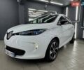 Белый Рено Зое, объемом двигателя 0 л и пробегом 115 тыс. км за 9950 $, фото 4 на Automoto.ua