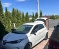 Белый Рено Зое, объемом двигателя 0 л и пробегом 100 тыс. км за 10500 $, фото 1 на Automoto.ua