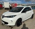 Белый Рено Зое, объемом двигателя 0 л и пробегом 61 тыс. км за 9800 $, фото 1 на Automoto.ua