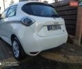 Білий Рено Зое, об'ємом двигуна 0 л та пробігом 87 тис. км за 8799 $, фото 12 на Automoto.ua