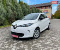 Рено Зое 2017 в Самборе на Automoto.ua Белый Рено Зое, объемом двигателя 0 л и пробегом 97 тыс. км за 9500 $, фото 36 на Automoto.ua