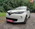 Белый Рено Зое, объемом двигателя 0 л и пробегом 84 тыс. км за 9199 $, фото 15 на Automoto.ua