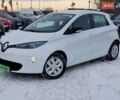 Білий Рено Зое, об'ємом двигуна 0 л та пробігом 33 тис. км за 9900 $, фото 1 на Automoto.ua