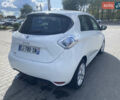 Белый Рено Зое, объемом двигателя 0 л и пробегом 27 тыс. км за 9300 $, фото 6 на Automoto.ua