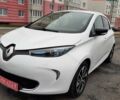 Білий Рено Зое, об'ємом двигуна 0 л та пробігом 123 тис. км за 9650 $, фото 1 на Automoto.ua