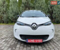 Белый Рено Зое, объемом двигателя 0 л и пробегом 97 тыс. км за 9500 $, фото 1 на Automoto.ua