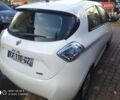 Білий Рено Зое, об'ємом двигуна 0 л та пробігом 87 тис. км за 8799 $, фото 16 на Automoto.ua