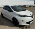 Белый Рено Зое, объемом двигателя 0 л и пробегом 61 тыс. км за 9800 $, фото 1 на Automoto.ua