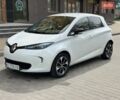 Білий Рено Зое, об'ємом двигуна 0 л та пробігом 92 тис. км за 9990 $, фото 1 на Automoto.ua