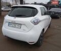 Білий Рено Зое, об'ємом двигуна 0 л та пробігом 138 тис. км за 10700 $, фото 5 на Automoto.ua