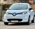 Белый Рено Зое, объемом двигателя 0 л и пробегом 96 тыс. км за 9495 $, фото 104 на Automoto.ua